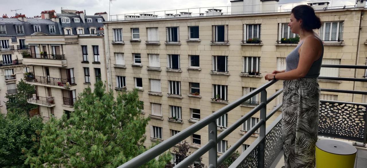 The People - Paris Bercy Hostel Exterior photo